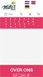 Mobile Screenshot of mullerseeds.nl